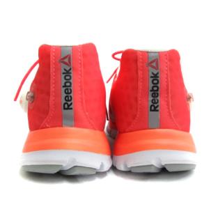 Reebok V62786 Zポンプ フュージョン スニーカー 24cm ネオンチェリー 220930E 靴