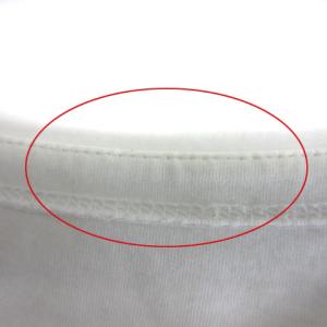 MM6 Maison Margiela 14SS MargielaTOKYO 転写プリント Tシャツ カットソー 半袖