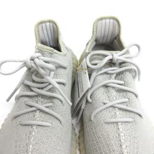 adidas Originals F99710 YEEZY BOOST 350 V2 Sesame 27cm ライトグレー