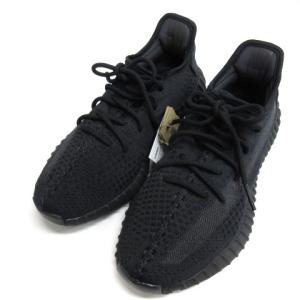 adidas Originals HQ4540 YEEZY BOOST 350 V2 ONYX 27cm ブラック