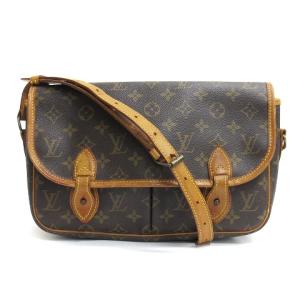 M42247 モノグラム ジベシエールMM ショルダーバッグ ブラウン