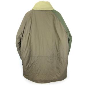 WILDTHINGS BEAMS別注 モンスター パーカー S ベージュ