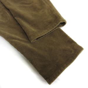 DANTON BEAMS ストレッチ コーデュロイ テーラード ジャケット ブレザー 11-16-1535-024 40 ベージュ