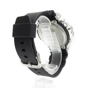 CASIO G-SHOCK GM-6900-1JF 腕時計 デジタル クォーツ ブラック シルバー
