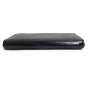 LOUIS VUITTON M60072 エピ ジッピー ウォレット ラウンドファスナー ノワール