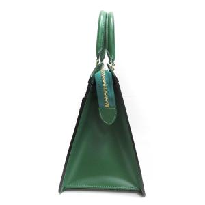 LOUIS VUITTON M48184 エピ リヴィエラ ハンドバッグ ボルネオグリーン