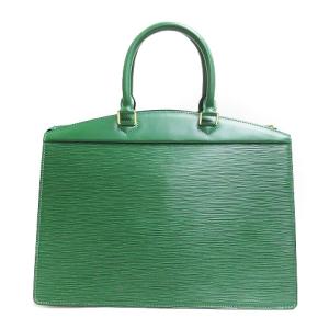 LOUIS VUITTON M48184 エピ リヴィエラ ハンドバッグ ボルネオグリーン