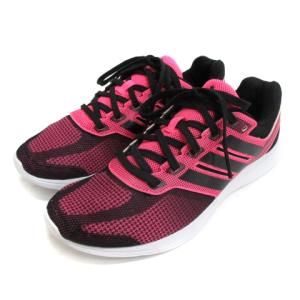 adidas Lite Pacer 3 スニーカー 24.5cm ピンク 220930E 靴