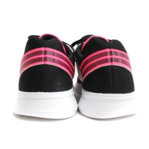 adidas Lite Pacer 3 スニーカー 24.5cm ピンク 220930E 靴