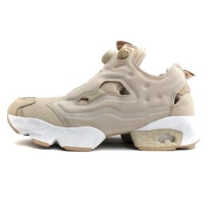 Reebok INSTAPUMP FURY OG スニーカー FZ4428 24cm ベージュ 220930E