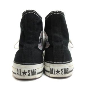 CONVERSE M9160 ハイカット スニーカー 23.5cm ブラック