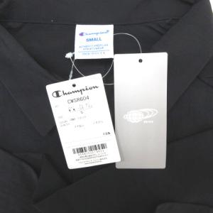 Champion BEAMS BOY 別注 コーチジャケット S 黒