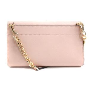 MICHAEL KORS ショルダーバッグ チェーン ピンク 221006E 鞄
