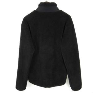 roar guns ボアジャケット 二丁拳銃 3 ブラック