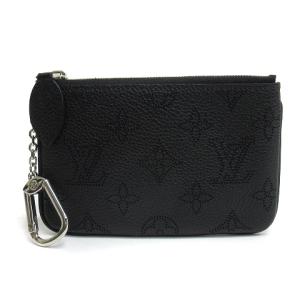 M69532 モノグラム マヒナ ポシェット クレ コインケース ブラック