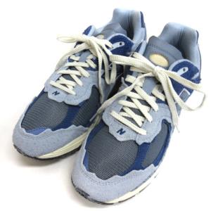 New Balance M2002RDI PROTECTION PACK 27cm ブルー グレー