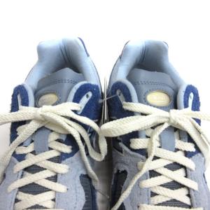 New Balance M2002RDI PROTECTION PACK 27cm ブルー グレー