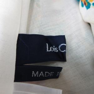 Lois CRAYON ワンピース 花柄 ノースリーブ マルチカラー M 230117EE