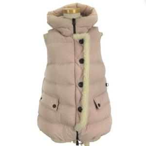 B20984830415 53862 GRENOBLE 16AW COMTEダウンベスト 1 ピンク