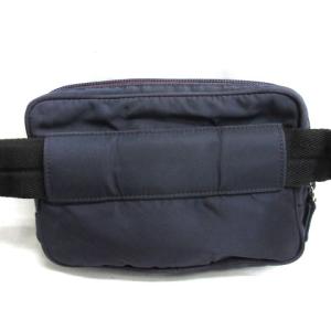 PRADA SPORT ショルダーバッグ サコッシュ ポシェット ナイロン パープル