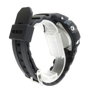 CASIO G-SHOCK 腕時計 クォーツ アナデジ AW-591-2AJF ブラック ブルー