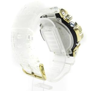 CASIO G-SHOCK 美品 腕時計 クォーツ デジタル GM-6900SG-9JF ゴールドカラー