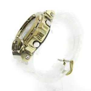 CASIO G-SHOCK 美品 腕時計 クォーツ デジタル GM-6900SG-9JF ゴールドカラー