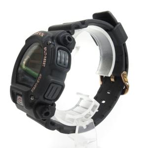 CASIO G-SHOCK 腕時計 クォーツ デジタル DW-9052GBX-1A4JF ブラック
