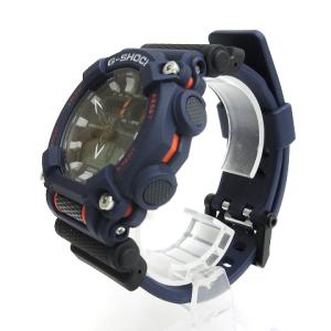 CASIO G-SHOCK 美品 腕時計 クォーツ アナデジ GA-900-2AJF パープル