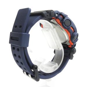 CASIO G-SHOCK 美品 腕時計 クォーツ アナデジ GA-900-2AJF パープル