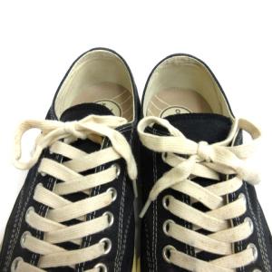 CONVERSE アディクト チャックテイラーキャンバス スニーカー ローカット 1CJ742 28cm ブラック