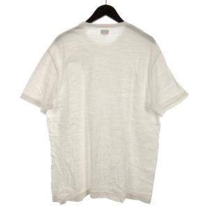 THE REAL McCOY'S AMERICAN Tシャツ 半袖 42 ホワイト 221213E