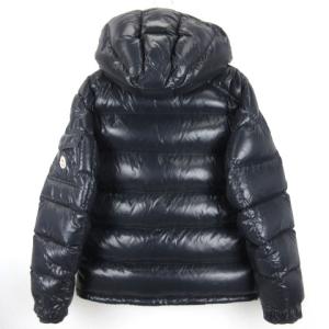 MONCLER 18AW MAYA ダウンジャケット 5 ネイビー