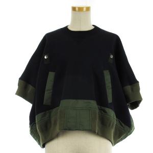 22-05975 22SS Sponge Sweat Pullover 2 カーキ