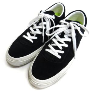 CONVERSE ONE STAR CC PRO OX スニーカー ローカット 155578C 26.5cm ブラック