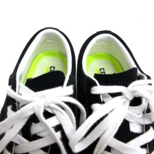 CONVERSE ONE STAR CC PRO OX スニーカー ローカット 155578C 26.5cm ブラック