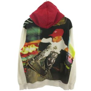 Supreme COMME des GARCONS SHIRT Box Logo Pullover Hoodie