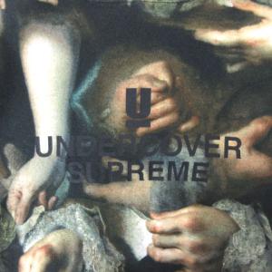Supreme Undercover 15SS Hooded Sweatshirt パーカー 総柄 S