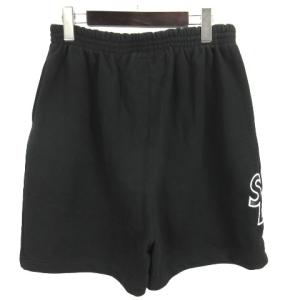 WIND AND SEA 22SS KFC ケンタッキーフライドチキン コラボ スウェット ショート ハーフ パンツ イージー 刺繍 WDS-KFC-10