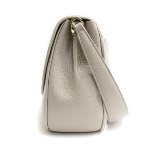 FURLA ショルダーバッグ ワンショル 2WAY スリーク M レザー ベージュ系 鞄