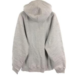 Supreme 22SS Bling Box Hooded Sweatshirt パーカー XL グレー