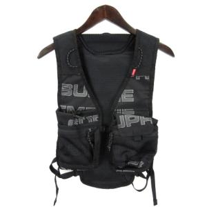 21AW Pack Vest F ブラック