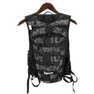 Supreme 21AW Pack Vest F ブラック