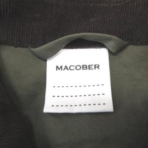 FREAK'S STORE MACOBER ステンカラー コート カーキ 221111E