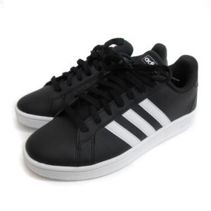 GRANDCOURT BASE スニーカー EE7900 25.5cm ブラック