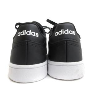 adidas GRANDCOURT BASE スニーカー EE7900 25.5cm ブラック
