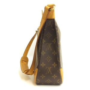 LOUIS VUITTON M51265 モノグラム ブローニュ30 ワンショルダーバッグ ブラウン