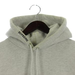 Supreme Champion 18SS Hooded Sweatshirt M グレー