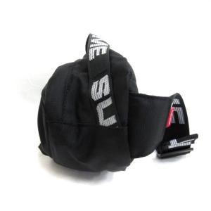 Supreme 22FW Small Waist Bag Black