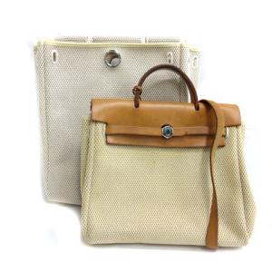 エールバッグ アドPM リュックサック G刻印 アイボリー